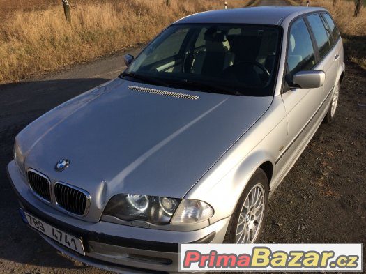 BMW 320d e46