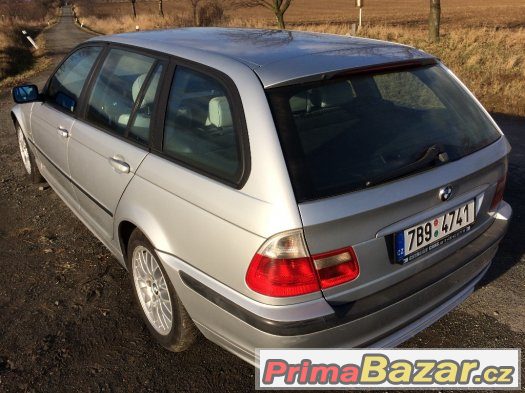 BMW 320d e46