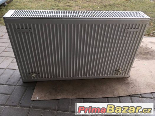 Deskový radiátor V600 x Š1000 , 3 deskový