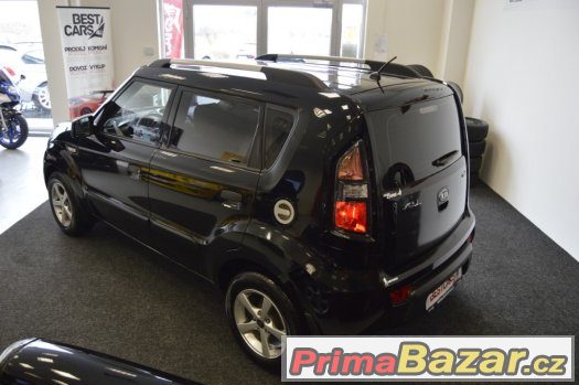 KIA SOUL 1.6 CRDI 94 kW 1.MAJ ČR 85 TKM