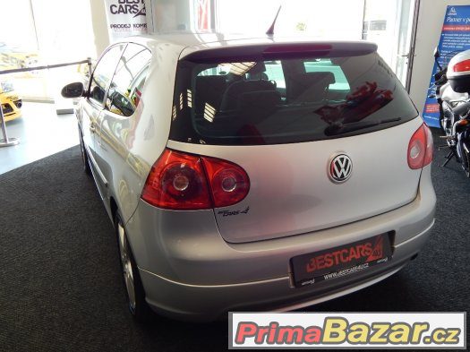 VW GOLF 1.6 FSi GT SPORT 1.MAJ SERVISKA TOP