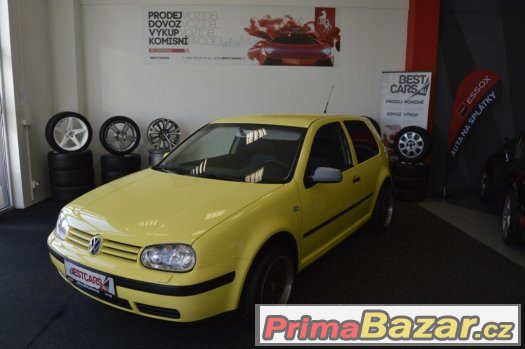 VOLKSWAGEN GOLF 1.9 TDI 96 kW OCEAN EDITION