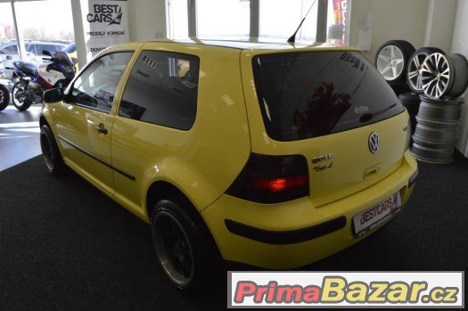 VOLKSWAGEN GOLF 1.9 TDI 96 kW OCEAN EDITION