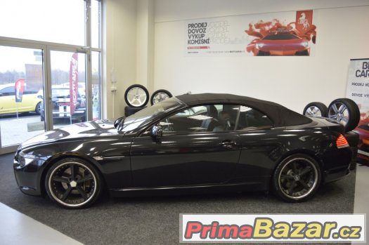 BMW 650 Ci AC SCHNITZER 270 kW