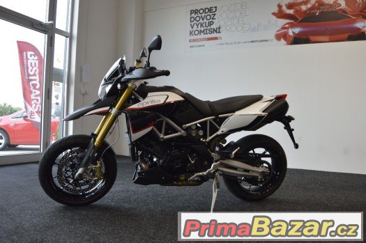 APRILIA DORSODURO 1200 ABS/ATC 3500 km 1000 % STAV