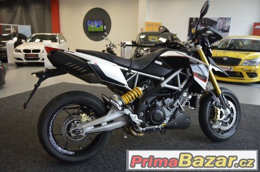 APRILIA DORSODURO 1200 ABS/ATC 3500 km 1000 % STAV