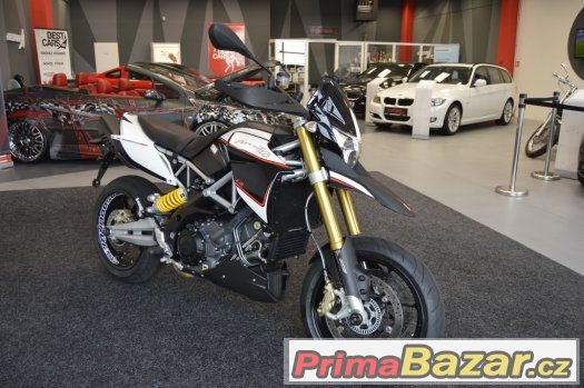 APRILIA DORSODURO 1200 ABS/ATC 3500 km 1000 % STAV