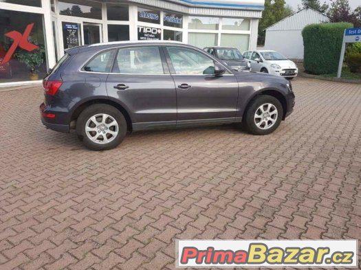 Audi Q5 quattro 3,0 TDI Automat