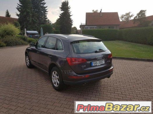 Audi Q5 quattro 3,0 TDI Automat