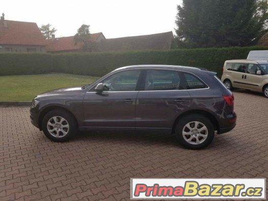 Audi Q5 quattro 3,0 TDI Automat