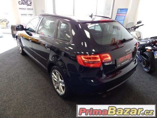 AUDI A3 1.9 TDI SPORTBACK SERVISKA TOP