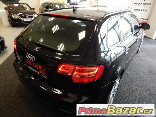 AUDI A3 1.9 TDI SPORTBACK SERVISKA TOP