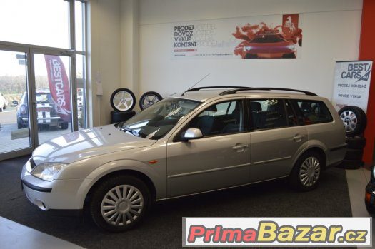 FORD MONDEO 1.8i 1.MAJ SERVISKA TAŽNÉ