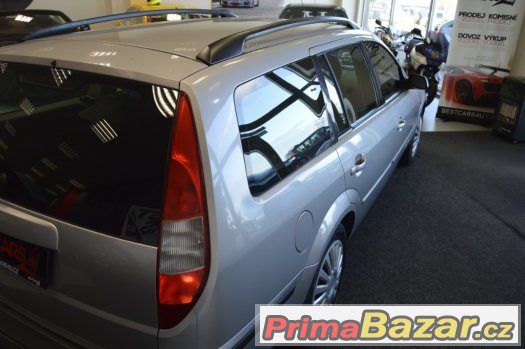 FORD MONDEO 1.8i 1.MAJ SERVISKA TAŽNÉ