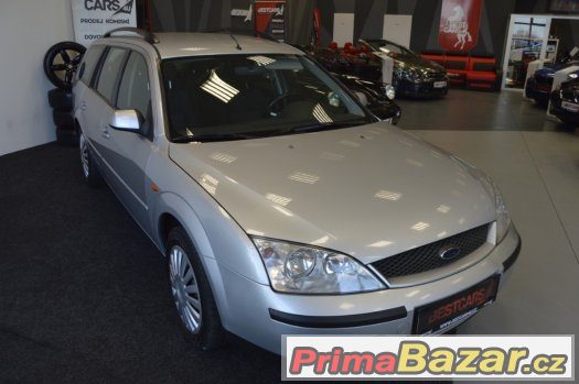 FORD MONDEO 1.8i 1.MAJ SERVISKA TAŽNÉ