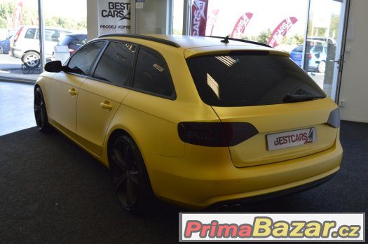 AUDI A4 AVANT 2.0 TDI 110 kW S-LINE TOP STAV