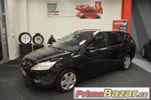 FORD FOCUS 1.6 TDCI 80 kW 1.MAJ SERVISKA