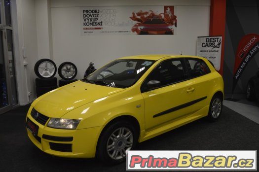 FIAT STILO 1.9 JTD 1.MAJITEL SERVISKA