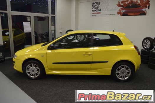 FIAT STILO 1.9 JTD 1.MAJITEL SERVISKA