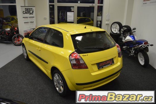 FIAT STILO 1.9 JTD 1.MAJITEL SERVISKA