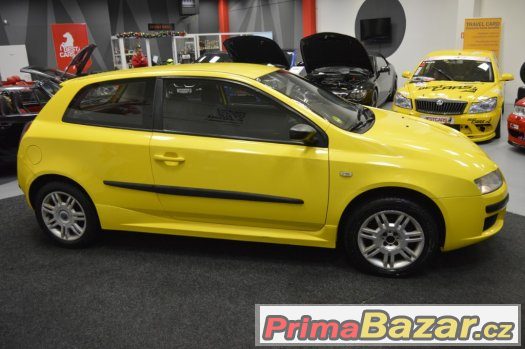 FIAT STILO 1.9 JTD 1.MAJITEL SERVISKA