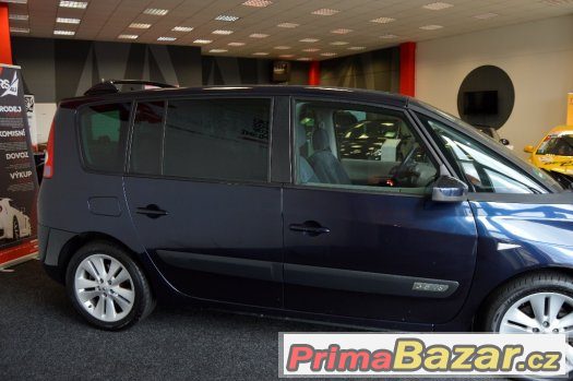 RENAULT ESPACE 3.5 V6 177 kW 1.MAJITEL SERVISKA