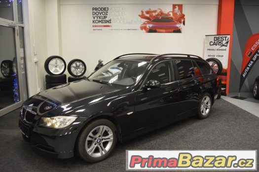 BMW 320d 1.MAJITEL SERVIS TOP