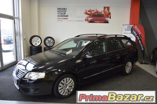 VOLKSWAGEN PASSAT 1.9 TDI 1.MAJITEL NAVI TAŽNÉ