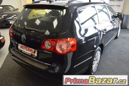 VOLKSWAGEN PASSAT 1.9 TDI 1.MAJITEL NAVI TAŽNÉ