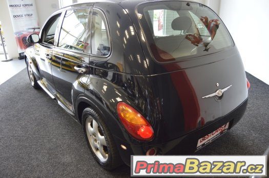 CHRYSLER PT CRUISER 2.0 i 104 kW KLIMA ALU