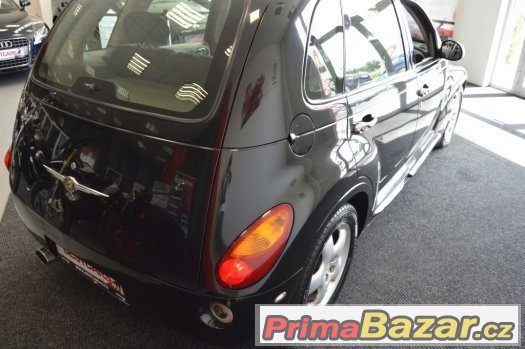 CHRYSLER PT CRUISER 2.0 i 104 kW KLIMA ALU