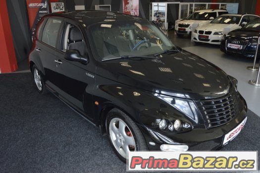 CHRYSLER PT CRUISER 2.0 i 104 kW KLIMA ALU