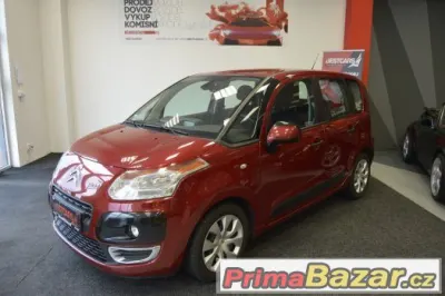 CITRÖEN C3 PICASSO 1.6 HDi 80 kW 2.MAJ TOP STAV