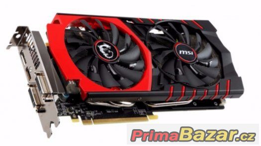 Koupím Grafickou kartu GTX 960, GTX 970, R9 380 a další