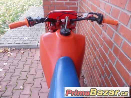 Fantic Motor Caballero RSX 125ccm SOUTĚŽÁK 6DENNÍ