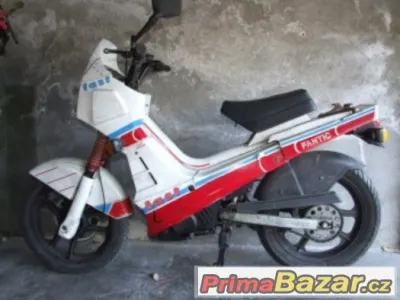 Fantic Motor Fast 50 2T