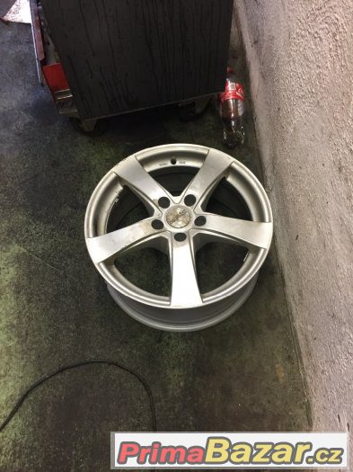 ALU Dezent 5x112 17