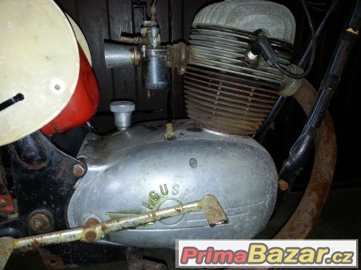 MV Agusta 125 rok:1954