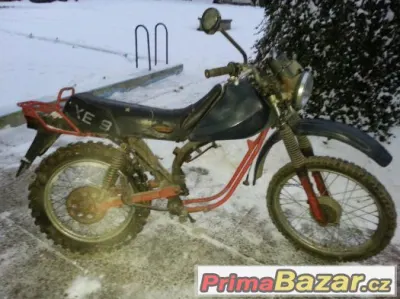 HERCULES SACHS 80ccm X9 1984
