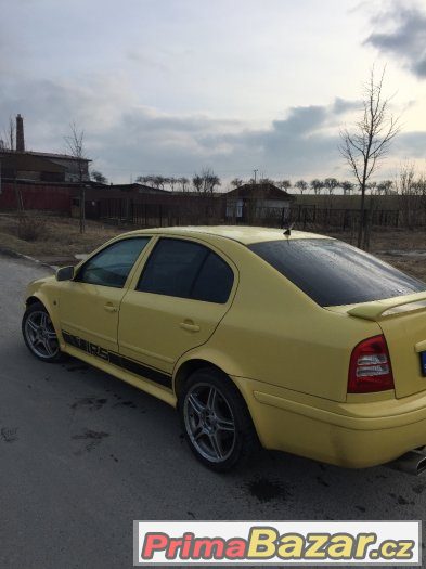 Škoda Octavia I RS 132 kW