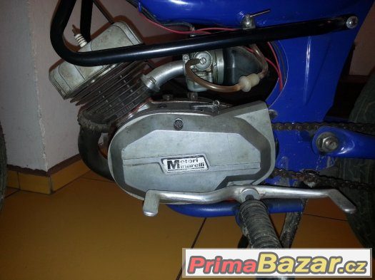 MZV MOTORI MINARELLI  P4A 50ccm