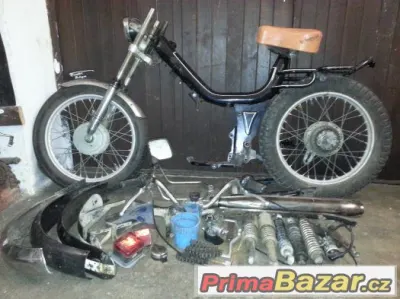 MZV MOTORI MINARELLI P4A 50ccm
