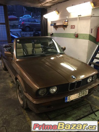 Koupím ALU límcová kola na BMW E30