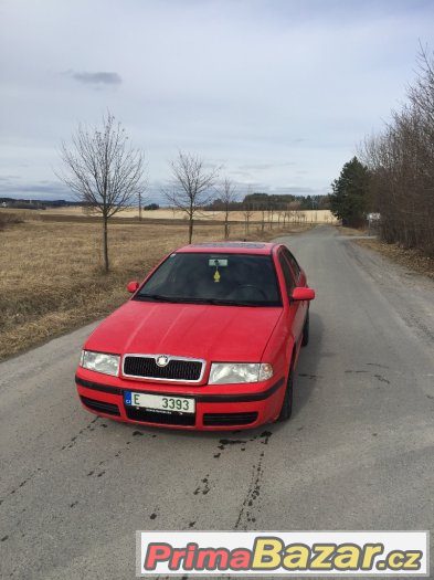 Škoda Octavia I 1.9 TDI 81 kW New Business - Super výbava -