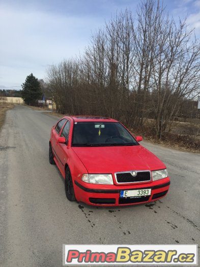 Škoda Octavia I 1.9 TDI 81 kW New Business - Super výbava -