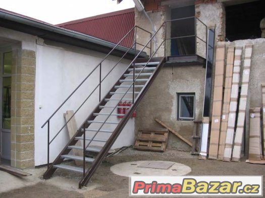 Zábradlí Zábradlí