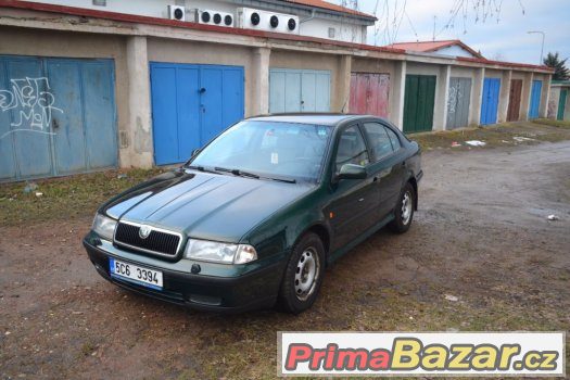 Skoda octavia 1.9tdi