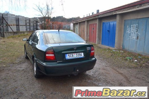 Skoda octavia 1.9tdi