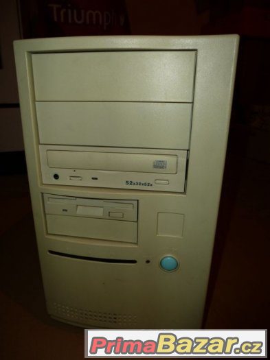 Starý počítač