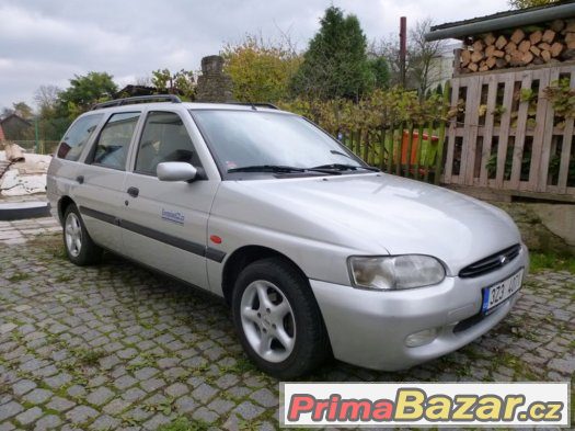 Ford Escort 1.6 16V combi